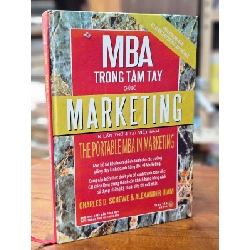 MBA TRONG TẦM TAY CHỦ ĐỀ MARKETING 120204