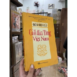 Biên niên sử giới đàn tăng Việt Nam - Tỳ kheo Thích Đồng Bổn