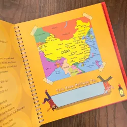 ✨𝑯𝒂𝒏𝒅𝒔𝒕𝒂𝒏𝒅 𝑲𝒊𝒅𝒔: 𝑪𝒉𝒊𝒍𝒅'𝒔 𝑪𝒉𝒊𝒏𝒆𝒔𝒆 𝑪𝒐𝒐𝒌𝒃𝒐𝒐𝒌✨ 701652