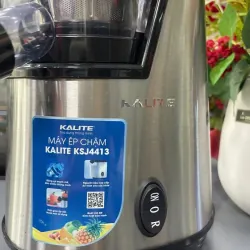 🥤 Kalite KSJ4413 – Máy ép chậm cao cấp, ép kiệt đến 98%! 720822