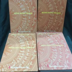 Bóng chiều Thăng Long, Mảnh trăng Tô Lịch, Ngọn bút tròn sương, nắng kinh thành 958122