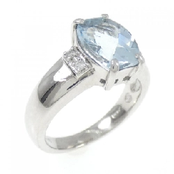 Nhẫn Aquamarine 1.87CT
