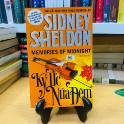 Tiểu thuyết - Ký ức nửa đêm - Sidney Sheldon 