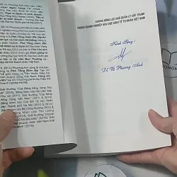 Khung năng lực nhà quản lý cấp trung trong doanh nghiệp khu vực kinh tế tư nhân Việt Nam  688426