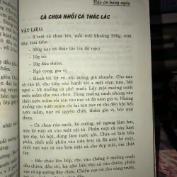 Nấu ăn hàng ngày - Cẩm Tuyết 958420