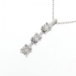 Dây chuyền kim cương PT900/PT850 0.10CT - Hàng hiệu Chính hãng 856282