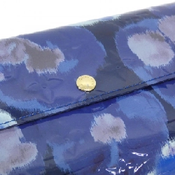 Ví Louis Vuitton Monogram Vernis Flower Ikat Portefeuille Sarah M90021 - Hàng hiệu Authentic 806547