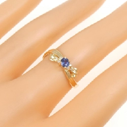Nhẫn Sapphire K18YG 669301