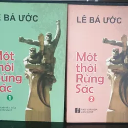 Một Thời Rừng Sác - Lê Bá Ước
