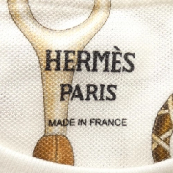 【Mã giảm giá】Áo phông HERMES 648137