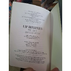 Lập trình viên phù thủy thế giới mạng - Jane Bedell - 2019 mới 80% bị gạch bút lông nhiều - GIÁO TRÌNH, CHUYÊN MÔN - HCM0111 920860