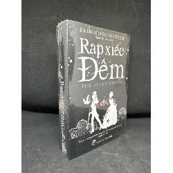 [Phiên Chợ Sách Cũ] Rạp Xiếc Đêm - Erin Morgenstern (Seal), S2511 SBM - VĂN HỌC - SBM2911-95