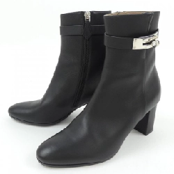 Giày bốt HERMES Saint Germain Kelly Buckle 182102Z 656678