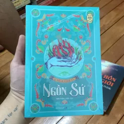 Ngôn sứ - mới 100% - sách siêu hiếm