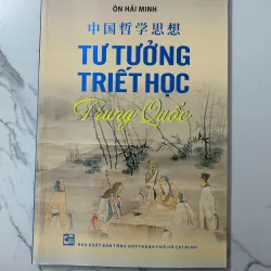 Tư tưởng triết học Trung Quốc - Ôn Hải Minh 1023355