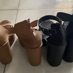Thanh lý 2 đôi Giày cao gót size 39 775799
