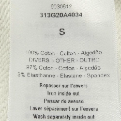 クリスチャンディオール CHRISTIAN DIOR 313G20A4034 Áo khoác - Hàng hiệu Chính hãng 824065