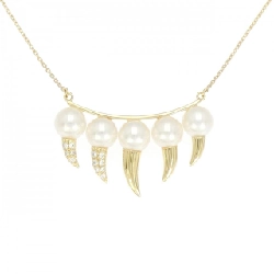 Dây chuyền Fang Nguy Hiểm Tasaki - Hàng hiệu Chính Hãng