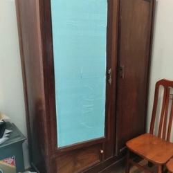 Bán giường ngủ gỗ lim kích thước 1,6mx2m 518645