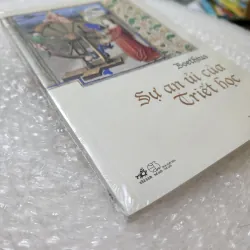 Sự an ủi của triết học | Boethius 926912