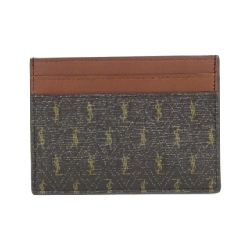 【Sản phẩm mới】Thẻ đựng thẻ Saint Laurent 647148 2UY2W