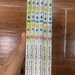 Đôrêmon Tuyển tập tranh truyện màu full bộ 6 tập (15) 596429