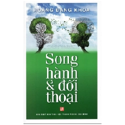 Song Hành Và Đối Thoại - Hoàng Đăng Khoa