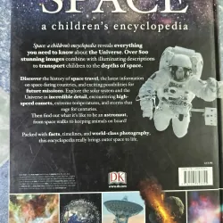 Space ( a children's encyclopedia) 789164