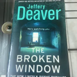 The Broken Window - Jeffery Deaver 1017577