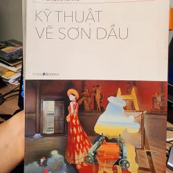 Sách Kỹ Thuật Về Sơn Dầu - Nguyễn Đình Đăng