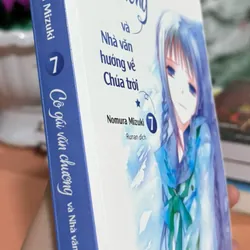 Cô gái văn chương và Nhà văn hướng về Chúa trời 🌊 599511