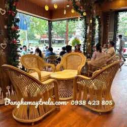 Ghế sofa mây tự nhiên 786010