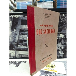MỘT NGHỆ THUẬT ĐỌC SÁCH BÁO - ADRIEN JEAN 149983