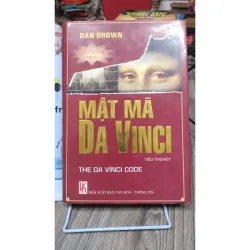 Sách: Mật mã Da Vinci - TG: Dan Brown (B3) 1069497