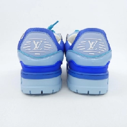 Giày sneaker LOUIS VUITTON LV Trainer Maxi - Hàng hiệu Authentic 906828