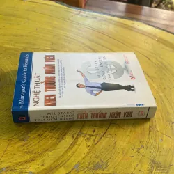 NGHỆ THUẬT KHEN THƯỞNG NHÂN VIÊN - MEL STARK, DOUG JENSEN, TOM MCMULLEN 936311