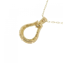 K18YG Dây chuyền kim cương 0.15CT - Hàng hiệu Chính hãng 862038