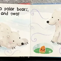 Board book I SEE A ZEBRA – SÁCH TRỐN TÌM SIÊU VUI CHO BÉ YÊU! 927633