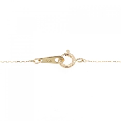 K10YG Labradorite Necklace - Hàng hiệu Authentic 861375