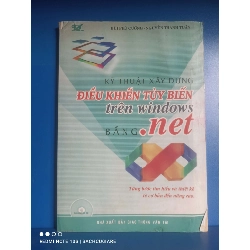 Kỹ thuật xây dựng điều khiển tùy biến trên Windows bằng .net - Bùi Phú Cường, Nguyễn Thanh Tuấn VAVO-K2SD2-25
