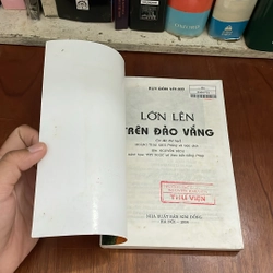 II Văn Học Nước Ngoài: Lớn Lên Trên Đảo Vắng - RUY ĐÔN VÍT XƠ - 1998 530455