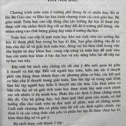 TOÁN HỌC CAO CẤP(TẬP 1) 528813