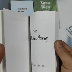 Combo Thơ Hồ Xuân Hương, Xuân Quỳnh, Xuân Diệu 798495