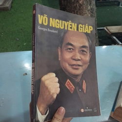 VÕ NGUYÊN GIÁP - GEORGES BOUDAREL