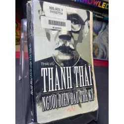 Thành Thái người điên đầu thế kỷ 1996 mới 60% ố vàng bung gáy nhẹ Thái Vũ HPB0906 SÁCH VĂN HỌC Blogmeo21025