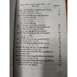 Bí ẩn phòng the Phương Đông - 2006 - 250 trang Sách Y học - Sức khỏe - Thể thao ANTQ2702 930434