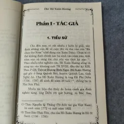 THƠ HỒ XUÂN HƯƠNG 719958