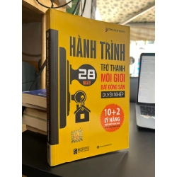 Hành trình 28 ngày trở thành môi giới bất động sản chuyên nghiệp - Dương Duy Hùng