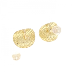 K18YG Bông tai ngọc trai Akoya 5.8mm - Hàng hiệu Chính hãng 870531