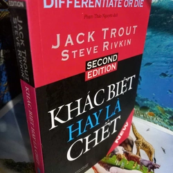 khác biệt hay là chết